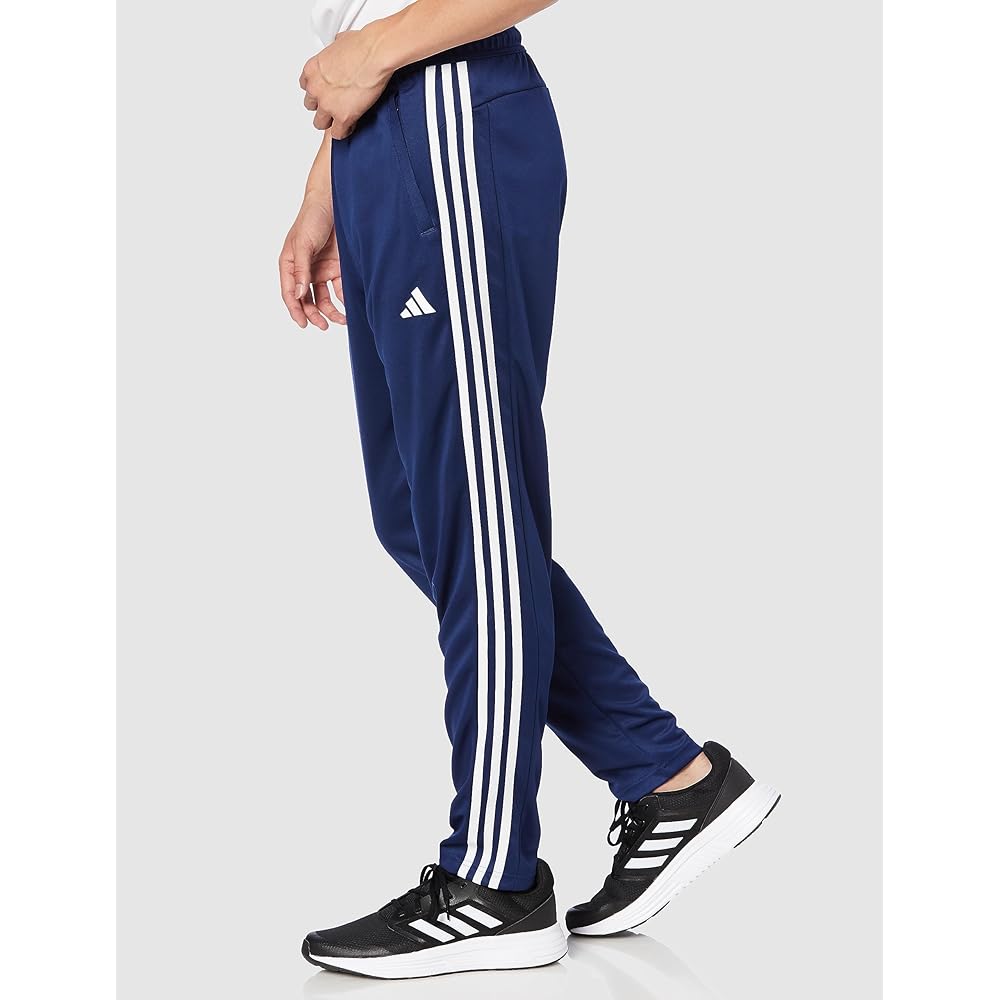 [Adidas] Sweat Pants Train Essentials 3 Stripes Training Pants BXJ24 Men's