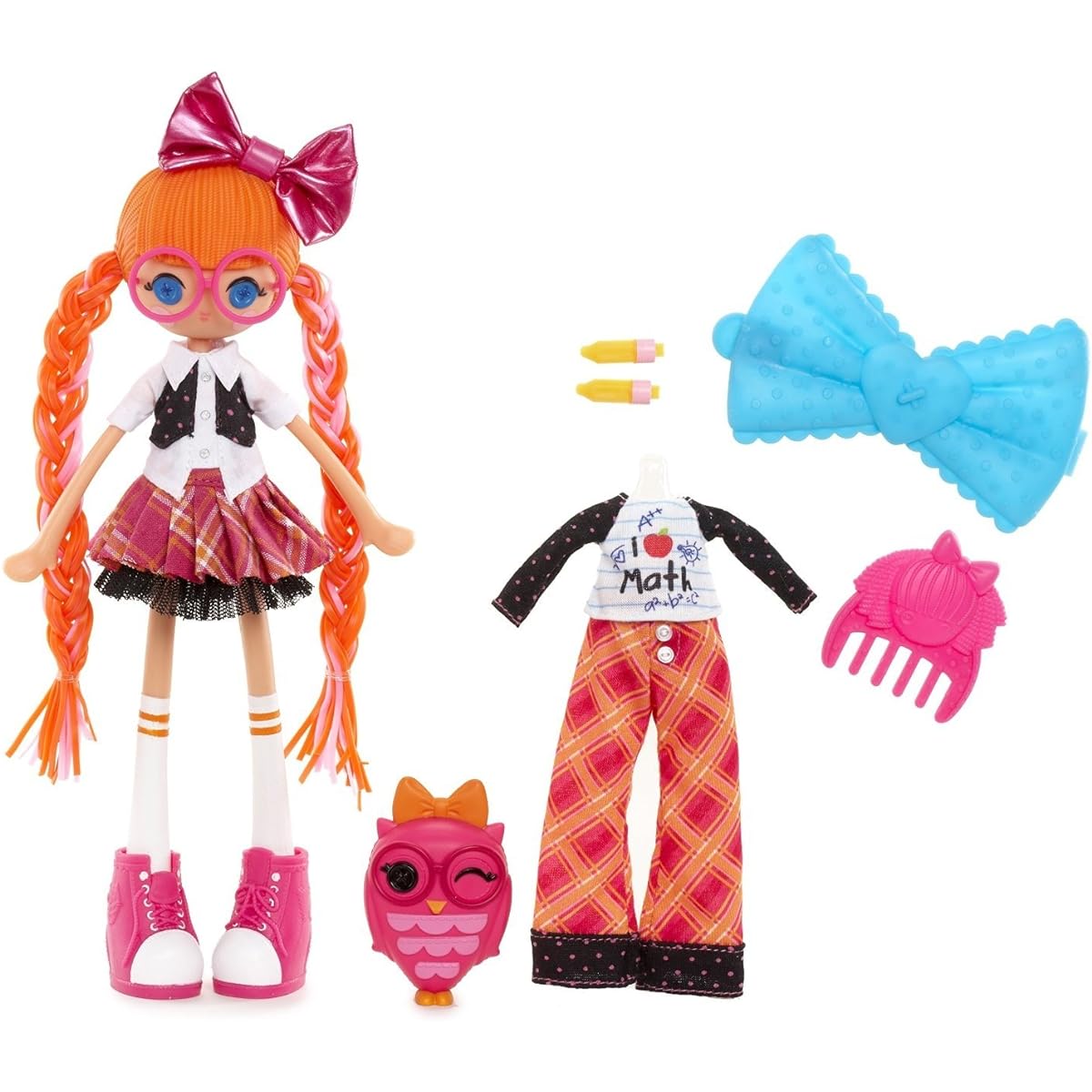 Lalaloopsy Girls Bea Spells-a-Lot Doll