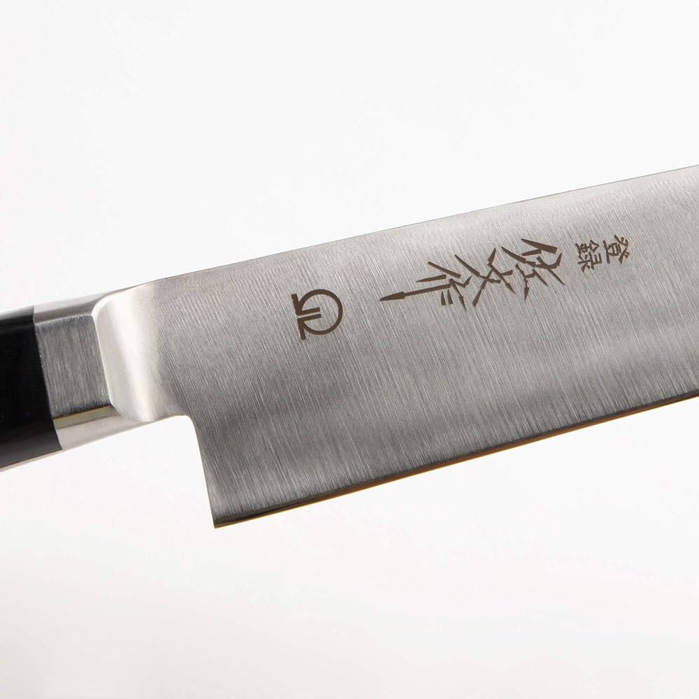 Endo Shoji Commercial Sabun Sujihiki 24cm All Steel Made in Japan ASB05024