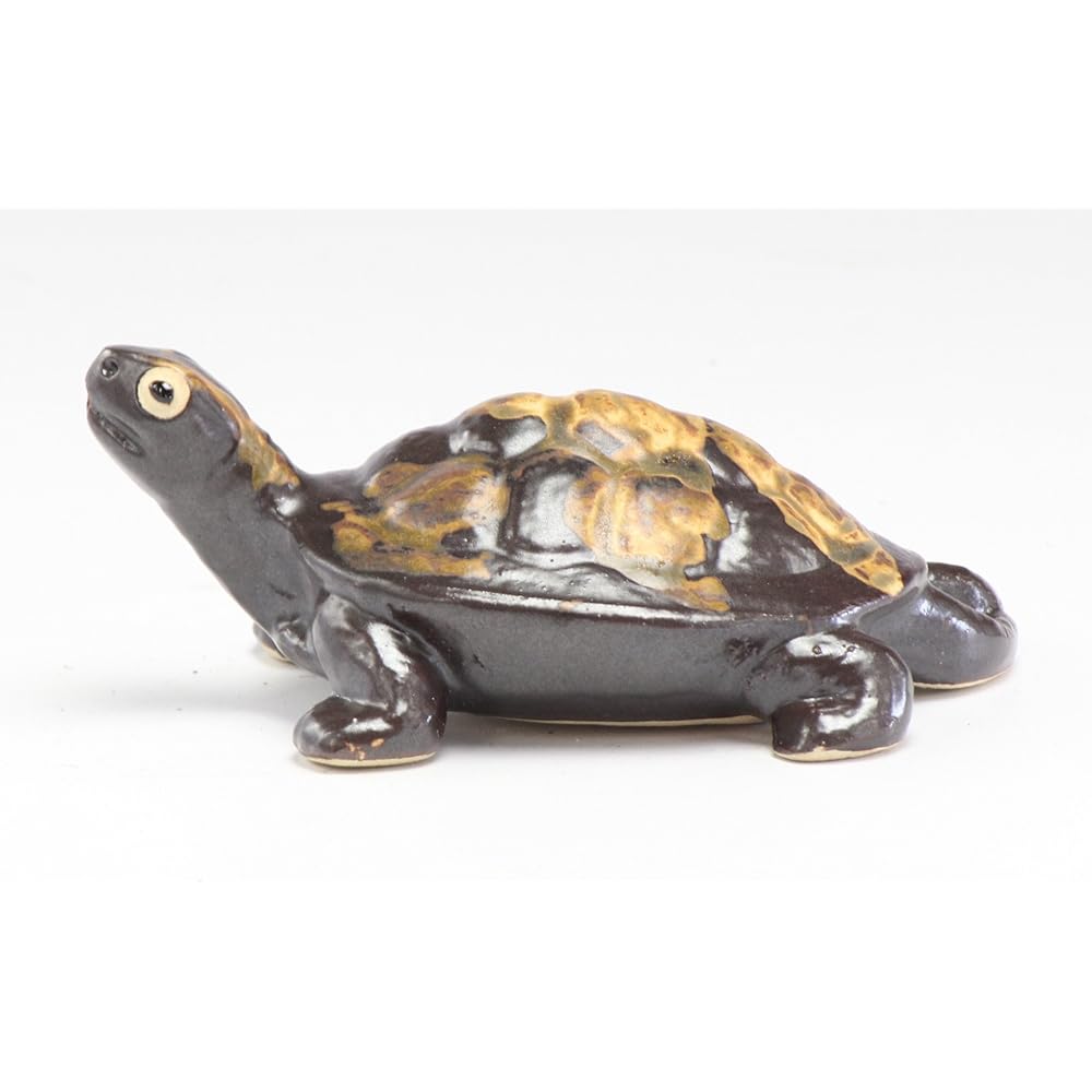 Tori "Shigaraki Ware" Turtle No. 10 L84-10