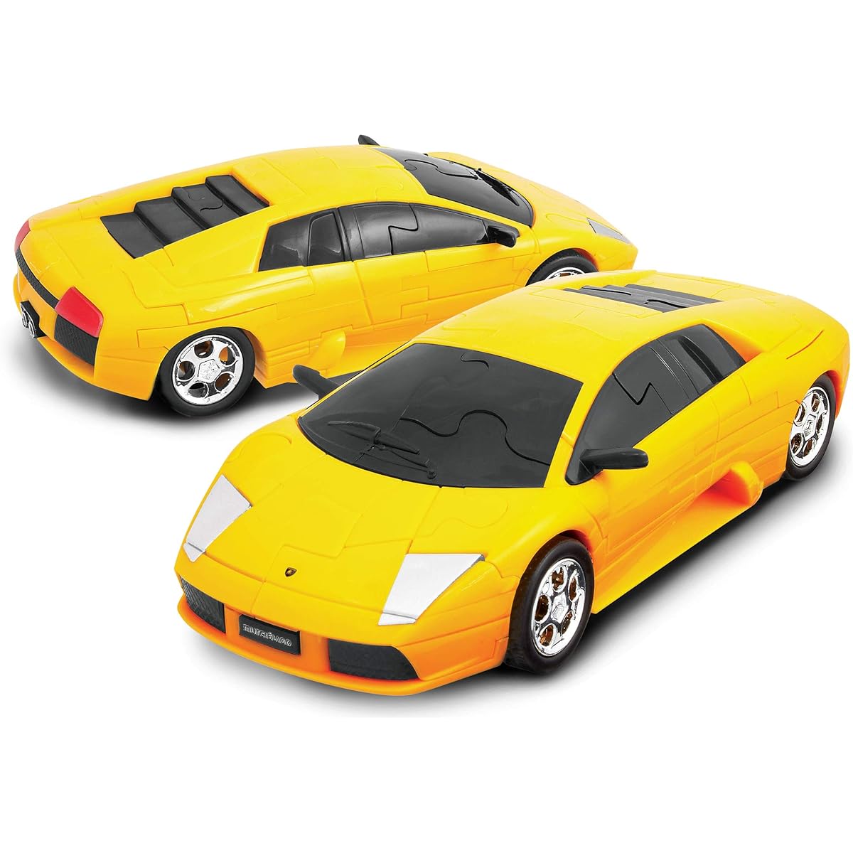 Herpa – 80657060 – 3d Fun Jigsaw Puzzle – Lamborghini – Wall – Newby Herpa