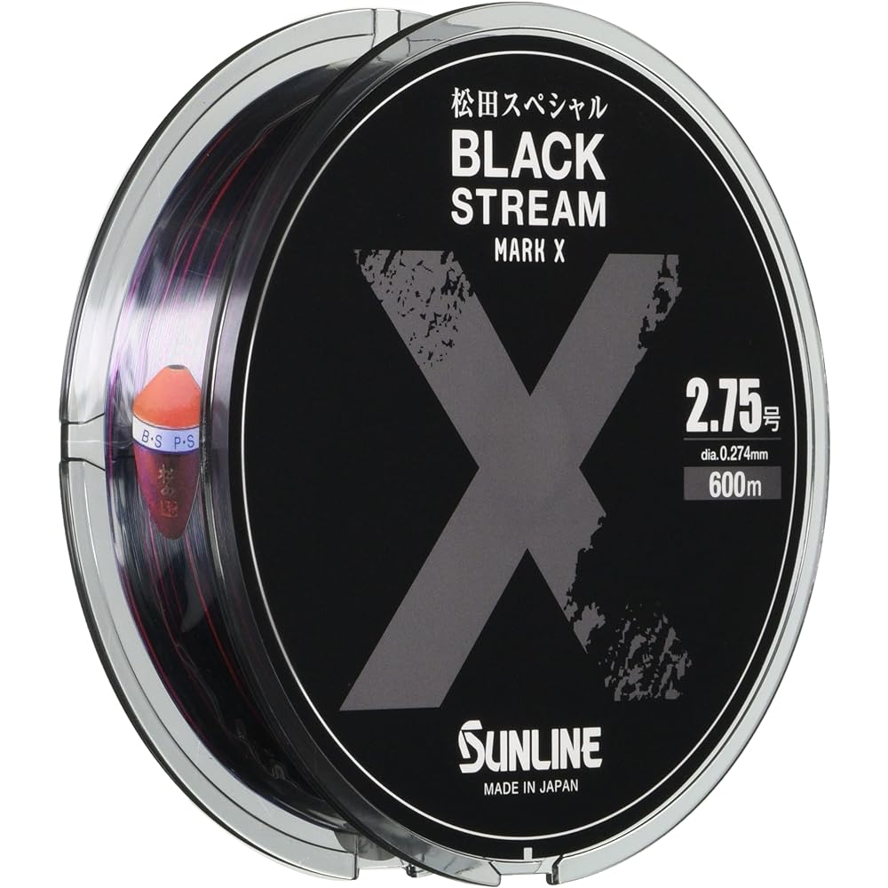 Sunline Matsuda Special Black Stream Mark X