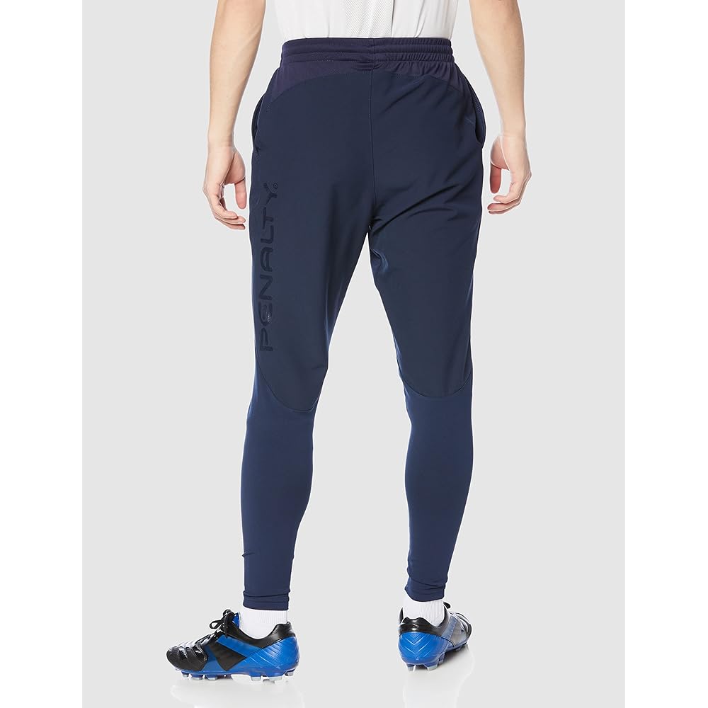 [Penalty] Pants Soccer Futsal Hybrid Slim Pants Stretch Sweat Absorbent Quick Drying PO2419 Men's