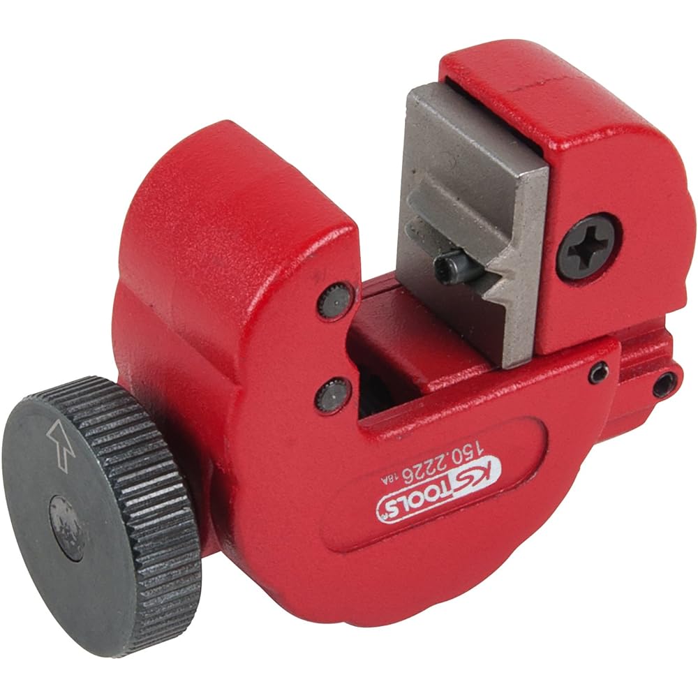 KS Tools Brake Pipe Scraper 3-16mm 46mm 150.2226