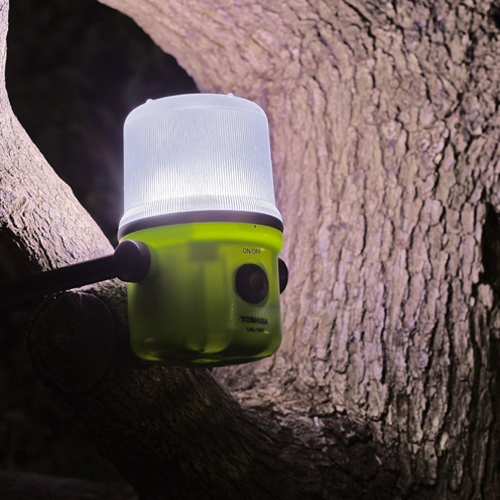 Toshiba LED lantern LKL-1000(G)N [Bulk purchase set of 3]