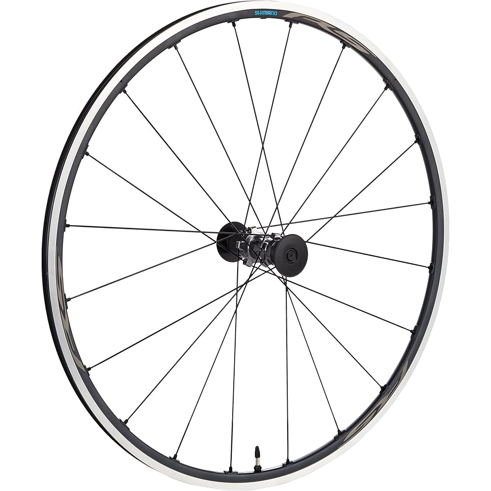 SHIMANO Wheel WH-RS500 700C Road Tubeless / Clincher