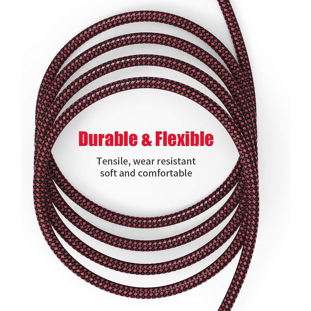 BIFALE 1/4" TRS to XLR Male Cable 15 Feet 2 Pack Balanced Microphone Cable Microphone Cable XLR to 1/4 Cable for Power Speakers/Mixers/Amplifiers etc.