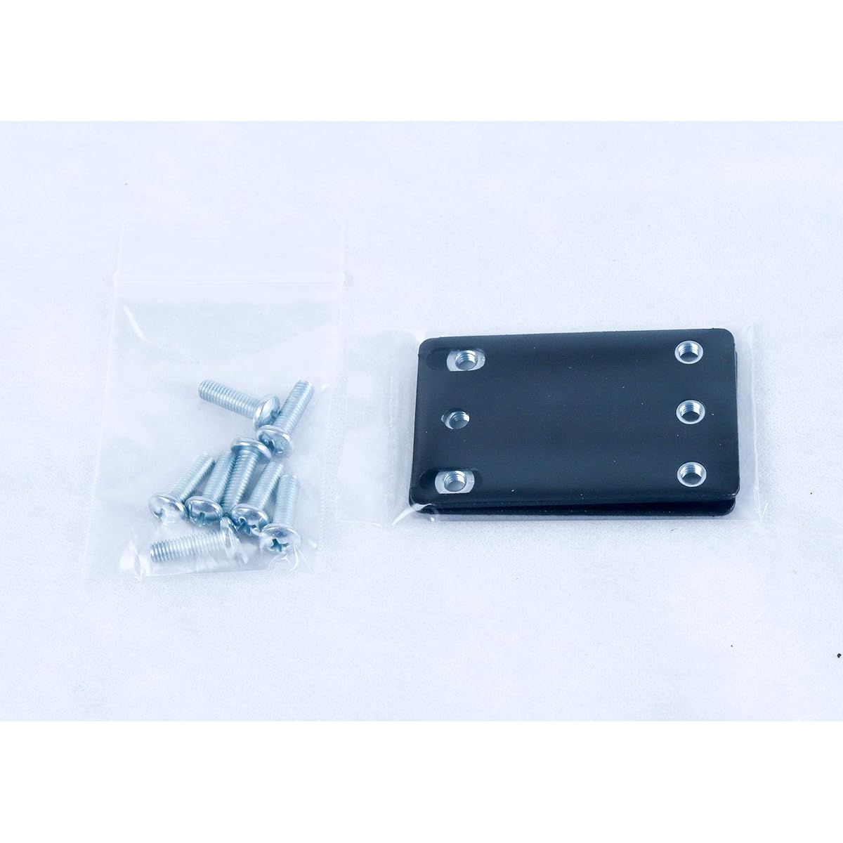 RCB1060-1U Rack Mount 1U 23" to 19" Rack Reducer Adapter for 2-Post or 4-Post Cabinets (1 Pair)