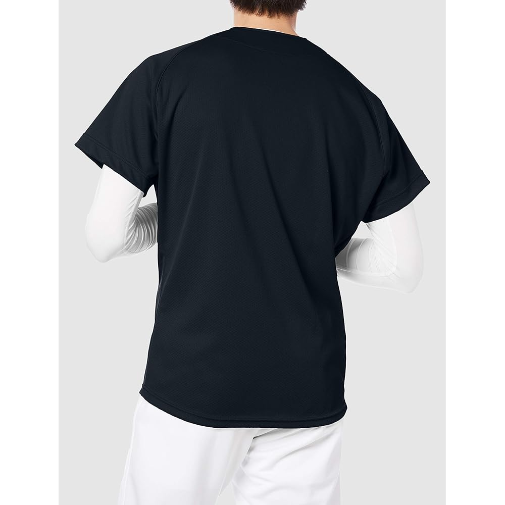 [SSK] Men's Baseball Uniform 1 Button Baseball T-Shirt