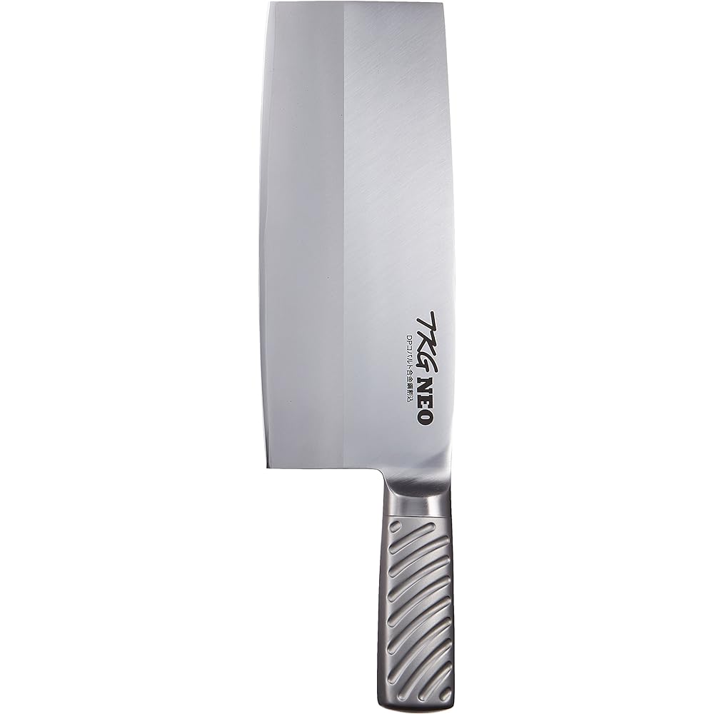 Endo Shoji Commercial TKG-NEO (Neo) Chinese Knife 22.5cm Thick Mouth ATK9503