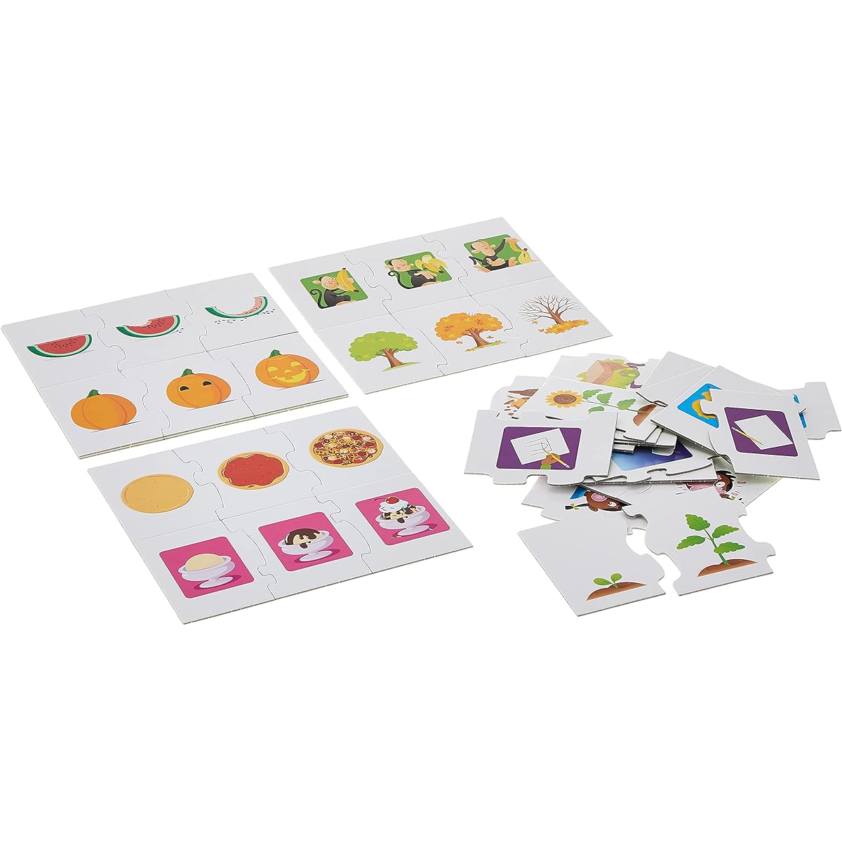 What Comes Next Fun-to-know Puzzles
