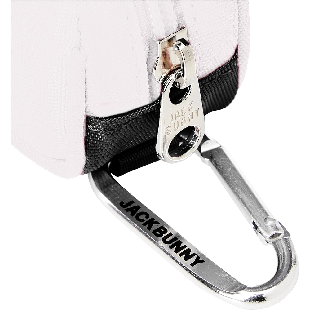 [Jack Bunny] Continuing standard product Ball pouch (can hold 2 balls) [Basic series] / Golf / 262-2984702