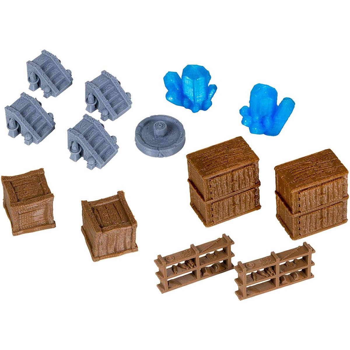 Broken Token Gloomhaven Dungeon Accessories: Adventure Pack 5