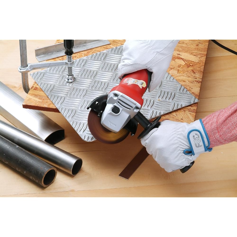 Kyocera Old Ryobi Disc Grinder Whetstone Diameter 100mm G-1030 625150A [Slim and easy to use, perfect for DIY] Grip Diameter 57mm Whetstone 100mm
