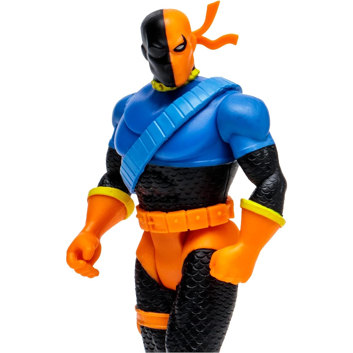 McFarlane Toys - DC Direct - Super Powers - Deathstroke 5 Inch Figure Wave 3 (Judas Contract)