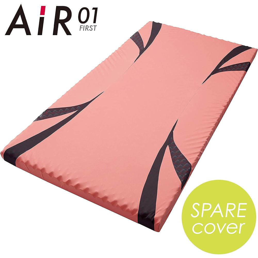 nishikawa [Nishikawa] [Air] Dedicated spare cover for single use Sold separately When you are concerned about damage or dirt on the side fabric *Mattress itself is not included Blue/Hard use HK09121671B