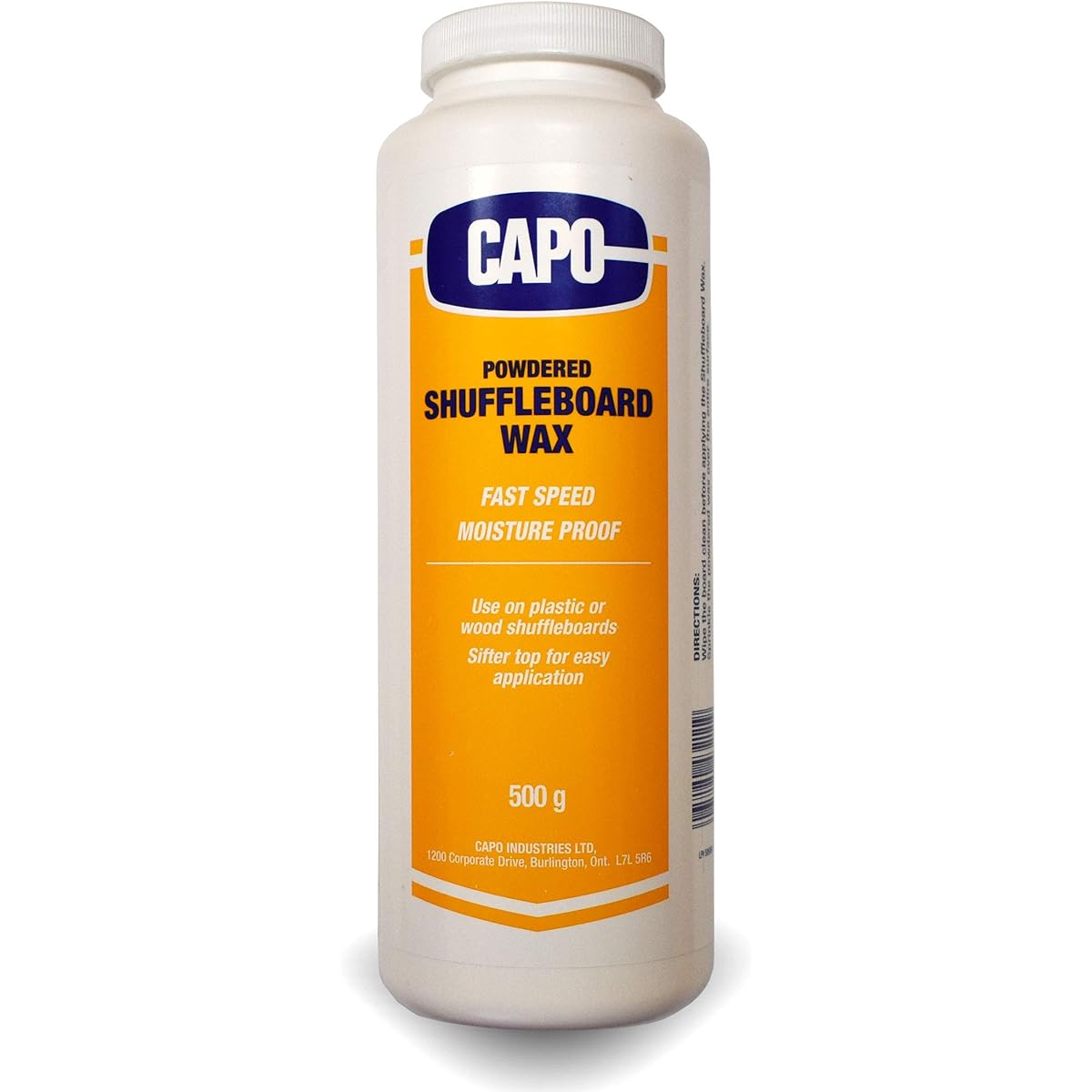 High Speed Powder Shuffleboard Wax (500g)