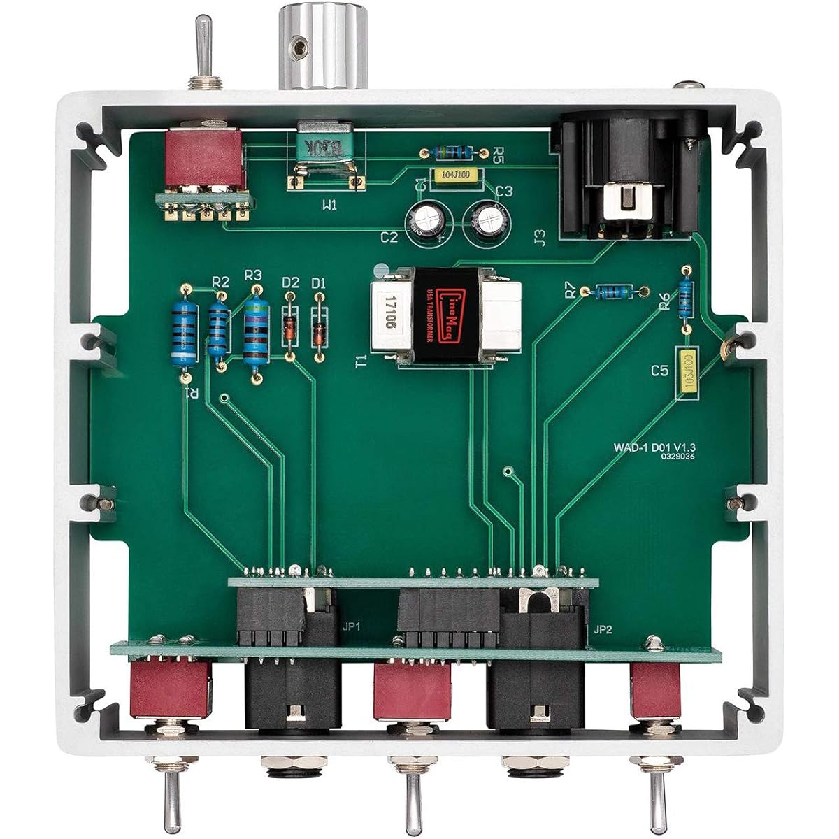 WARM AUDIO Direct Box PASSIVE
