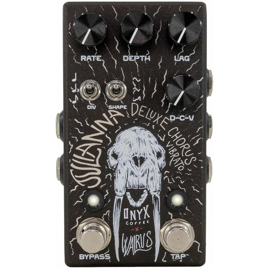 WALRUS AUDIO/Julianna WAL-JULIANNA/ONY Chorus/Vibrato Black Friday 2023 Limited Onyx Edition