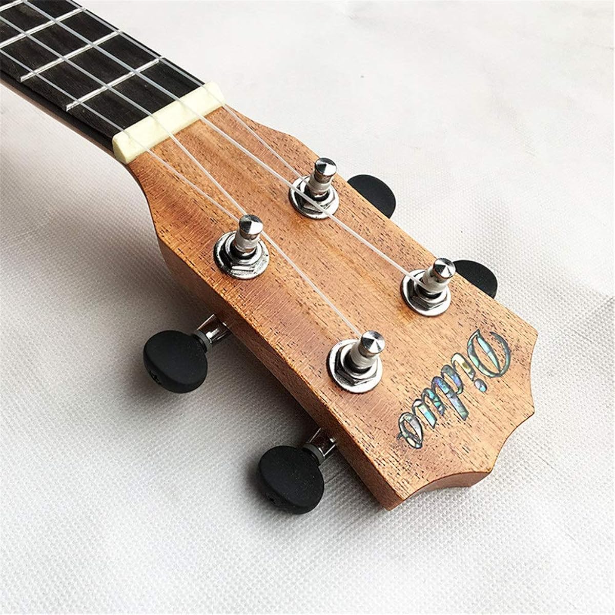 Ukulele Portable Mini Size Musical Instrument Hawaiian Guitar Beginner Musical Instrument