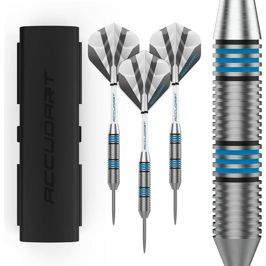 Accudart Steel Tip Darts Set 2.0