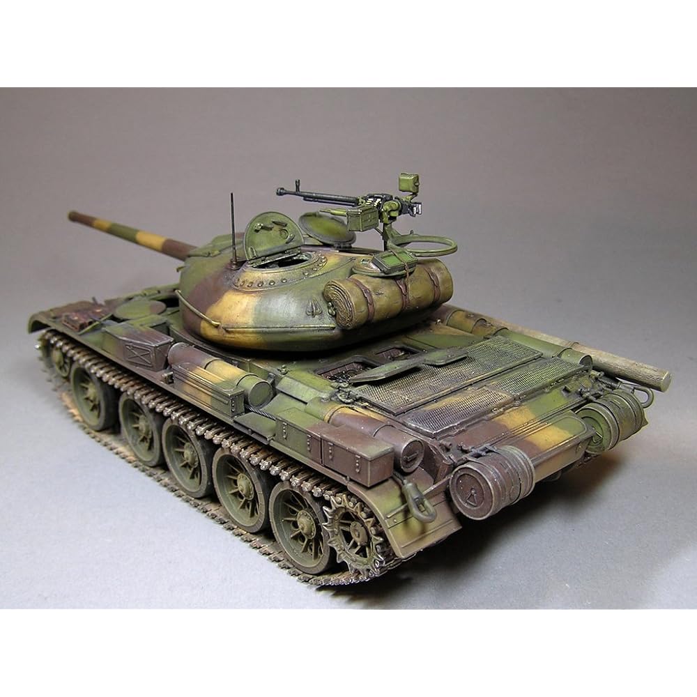 Miniart 1/35 T-54-1 Soviet Union Army Medium Tank Full Interior/Internal Reproduction Plastic Model MA37003