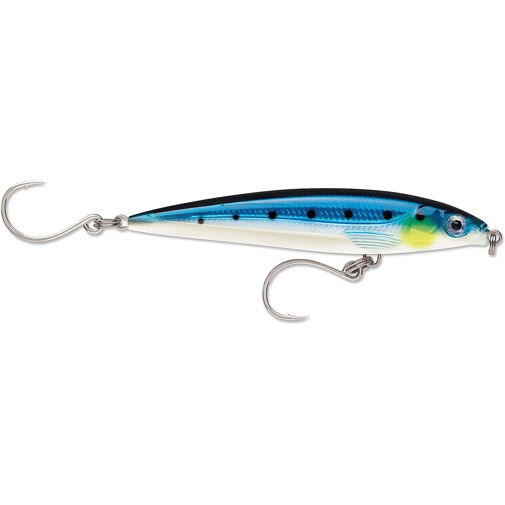 Rapala Pencil Bait X Wrap Long Cast Shallow SXRLS Lure