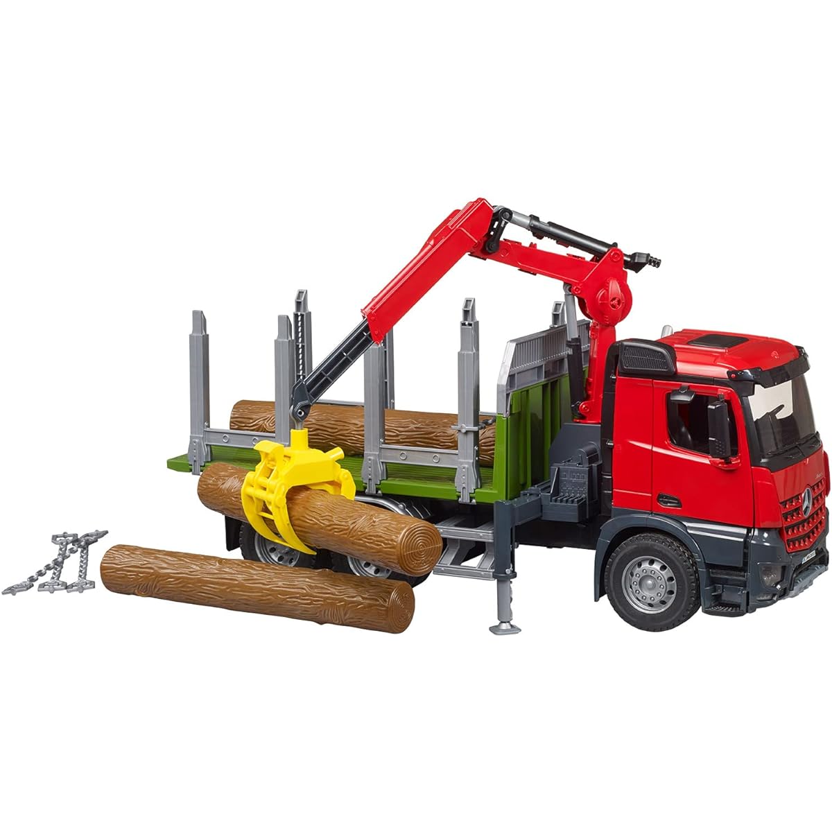 bruder MB Arocs Timber Truck BR03669