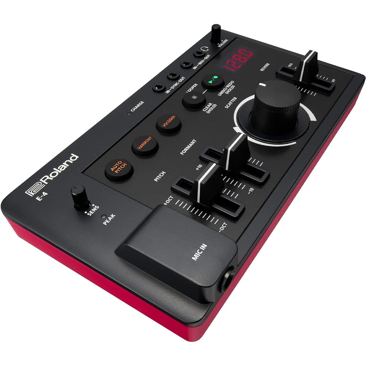 Roland VOICE TWEAKER Roland E-4