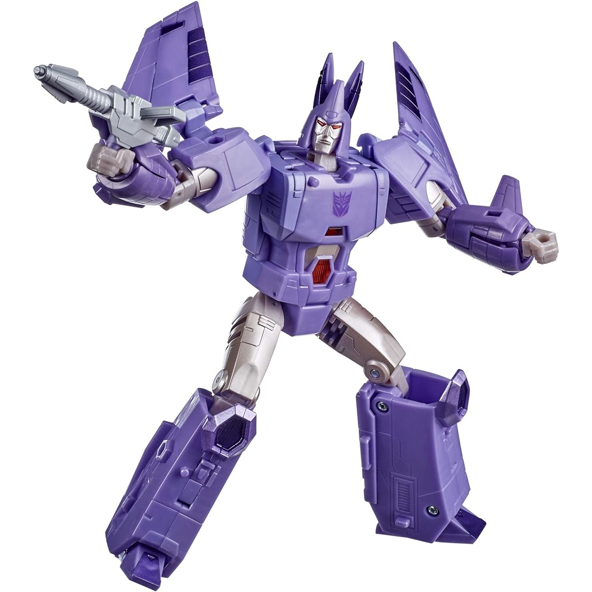 Transformers War For Cybertron Kingdom Voyager CYCLONUS