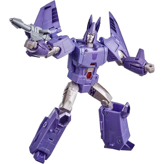 Transformers War For Cybertron Kingdom Voyager CYCLONUS