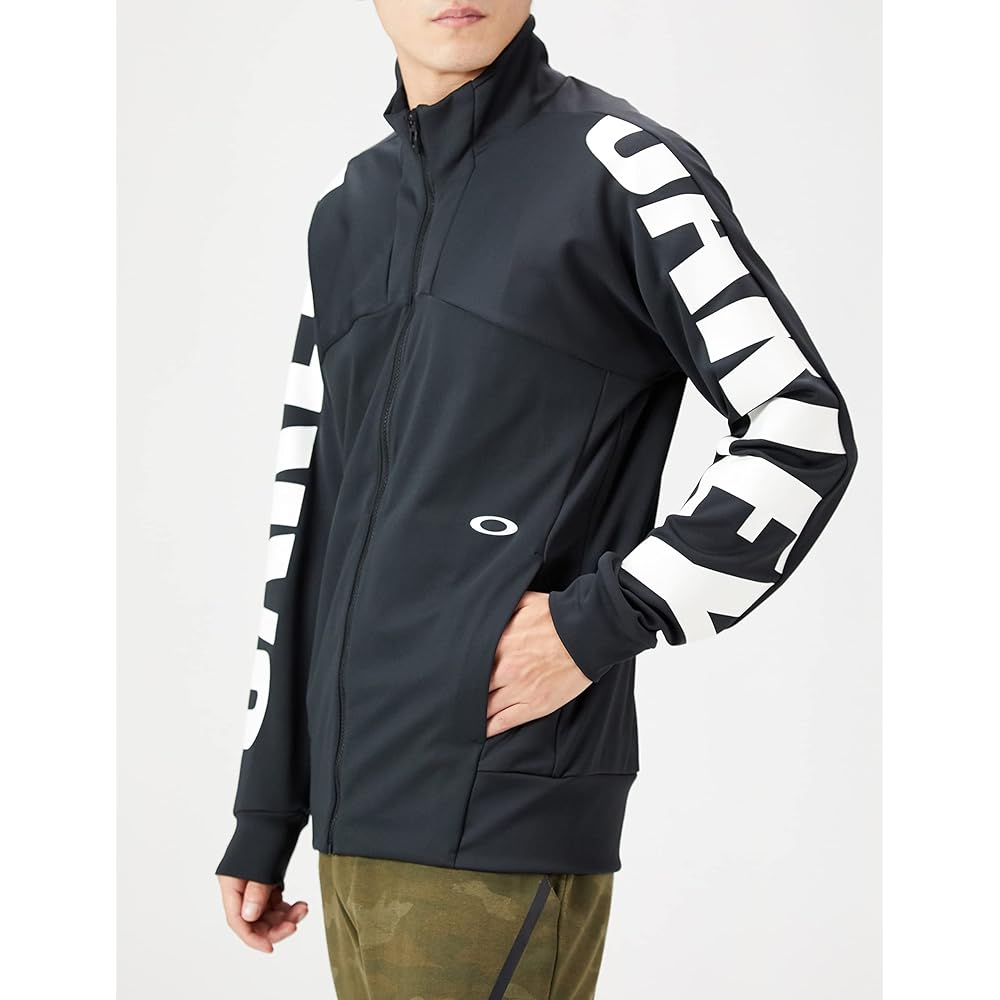 [Oakley] Jacket ENHANCE TECH JERSEY JACKET 12.0 FOA403536