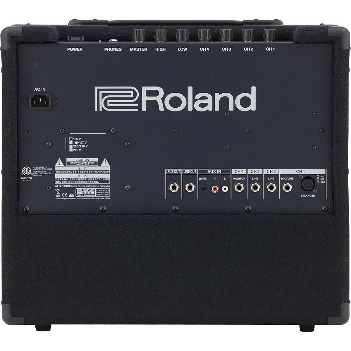 Roland Roland/KC-200 keyboard amplifier