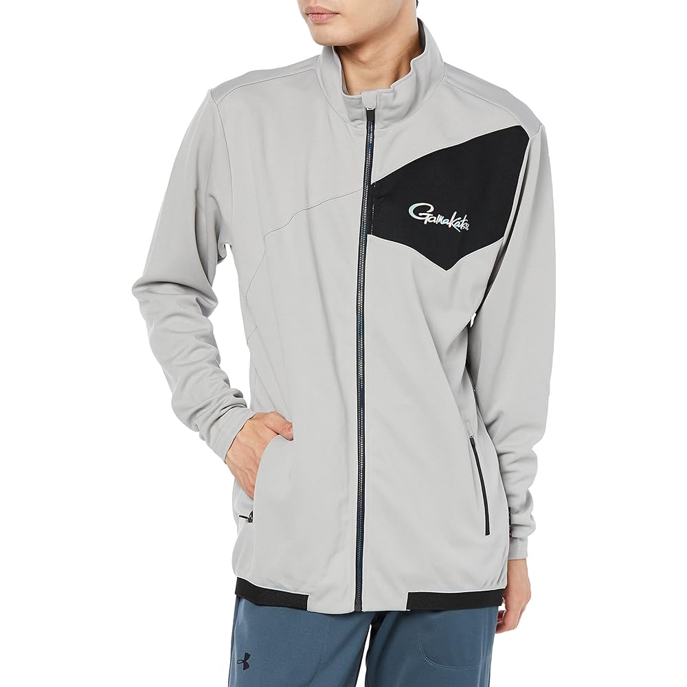[Gamakatsu] Sweat Jacket GM3637
