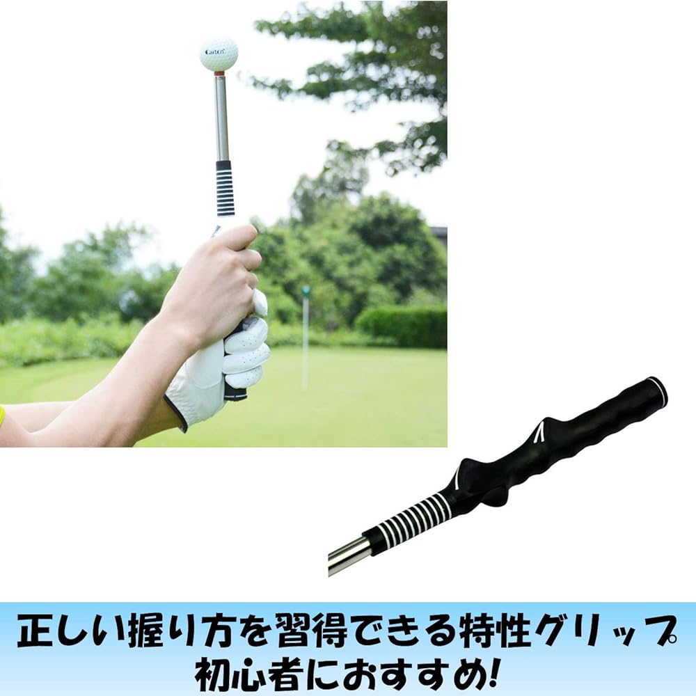 EXDUCT Golf Practice Grip Grip Golf Practice Equipment Golf Goods Golf Swing Practice Grip Practice Swing