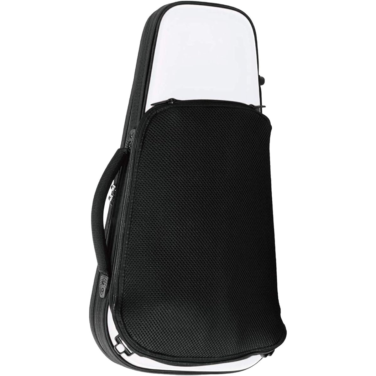 BAGS Piston Trumpet Fiber Case EFTR BLU