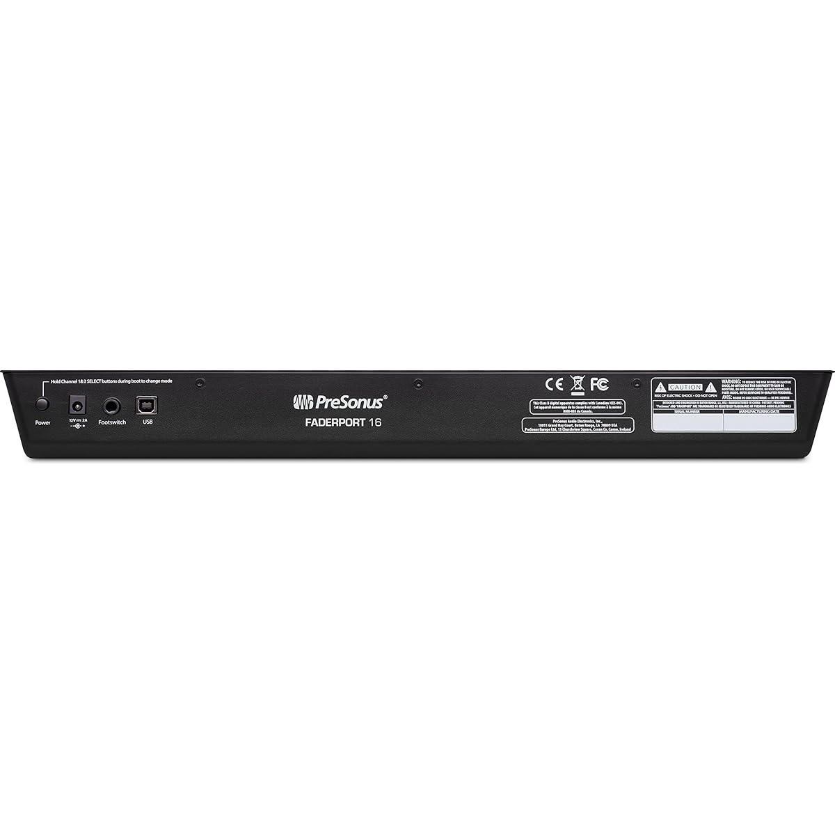 PreSonus FaderPort USB Control Surface 1 Fader Studio One Artist Bundle