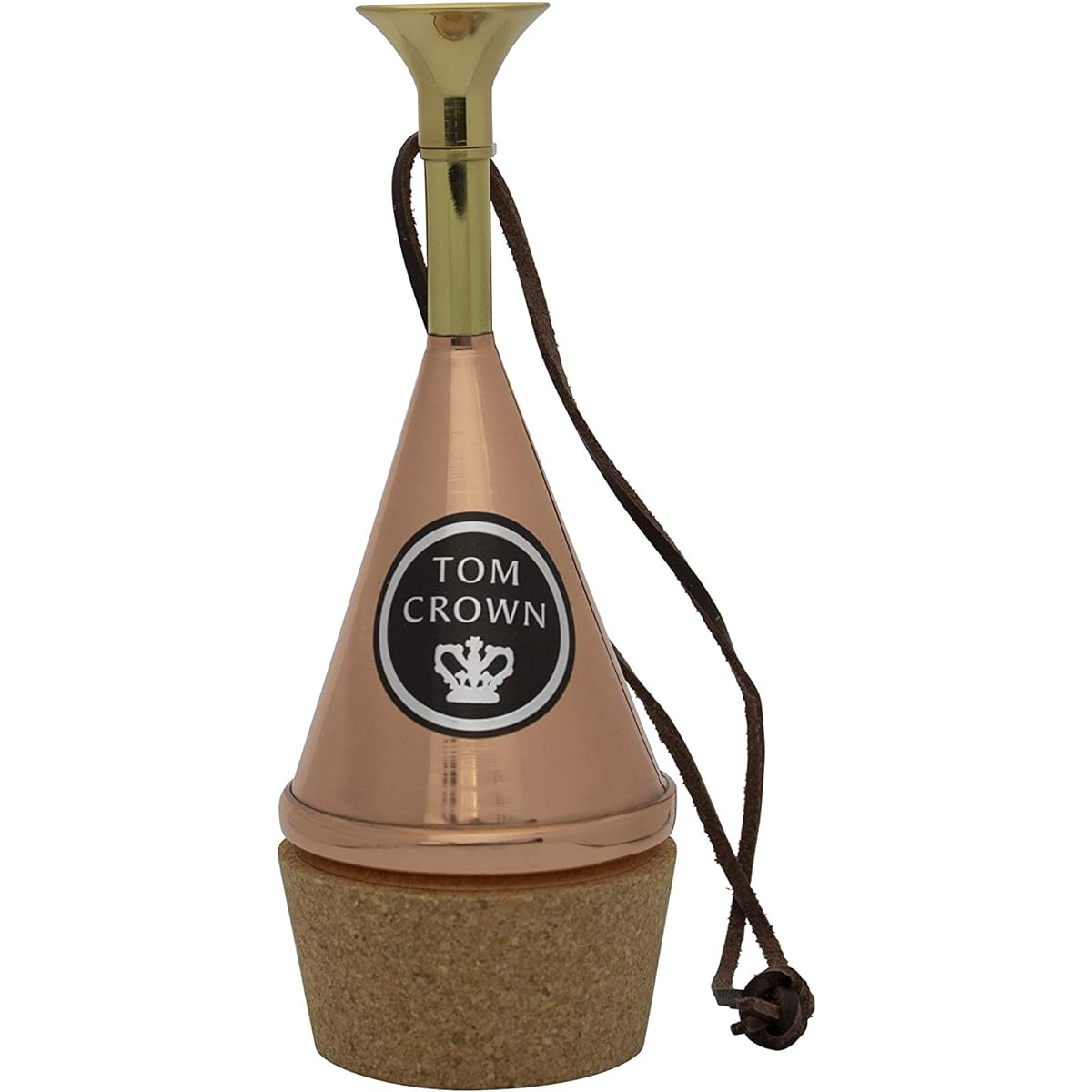 Tom Crown Gestop Mute for French Horn Copper/Brass [FH-C]
