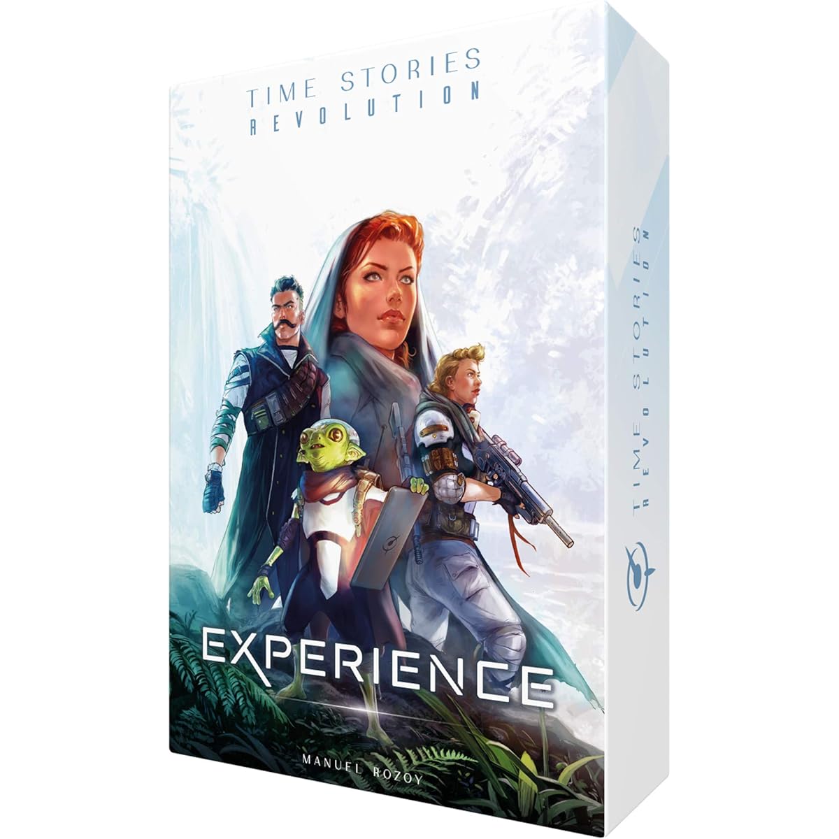 Time Story: Revolutionary Experience.