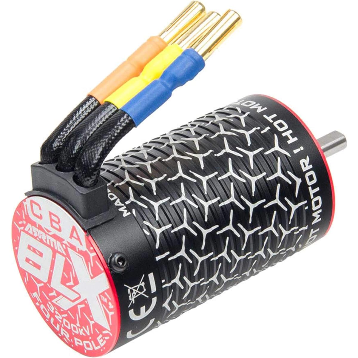 Arrma BLX3660 3200kV Brushless 10th 4-Pole Motor: 4x4
