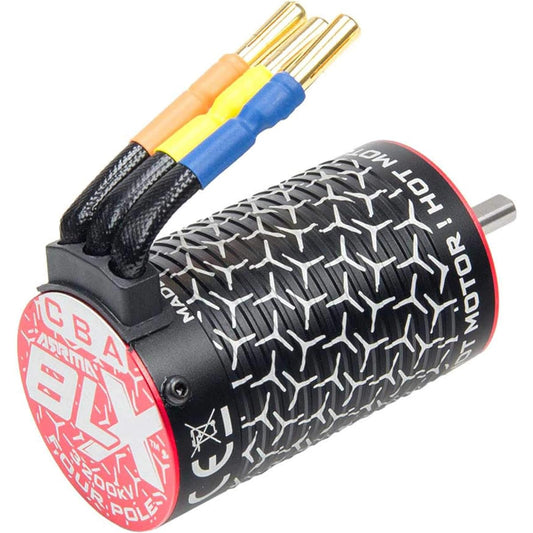 Arrma BLX3660 3200kV Brushless 10th 4-Pole Motor: 4x4