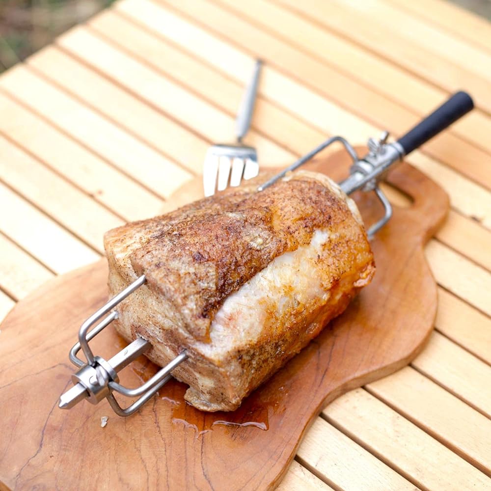 [Mt.SUMI] Perfect Grill Rotisserie/Grill BBQ BBQ Grilled Chicken Roast Beef