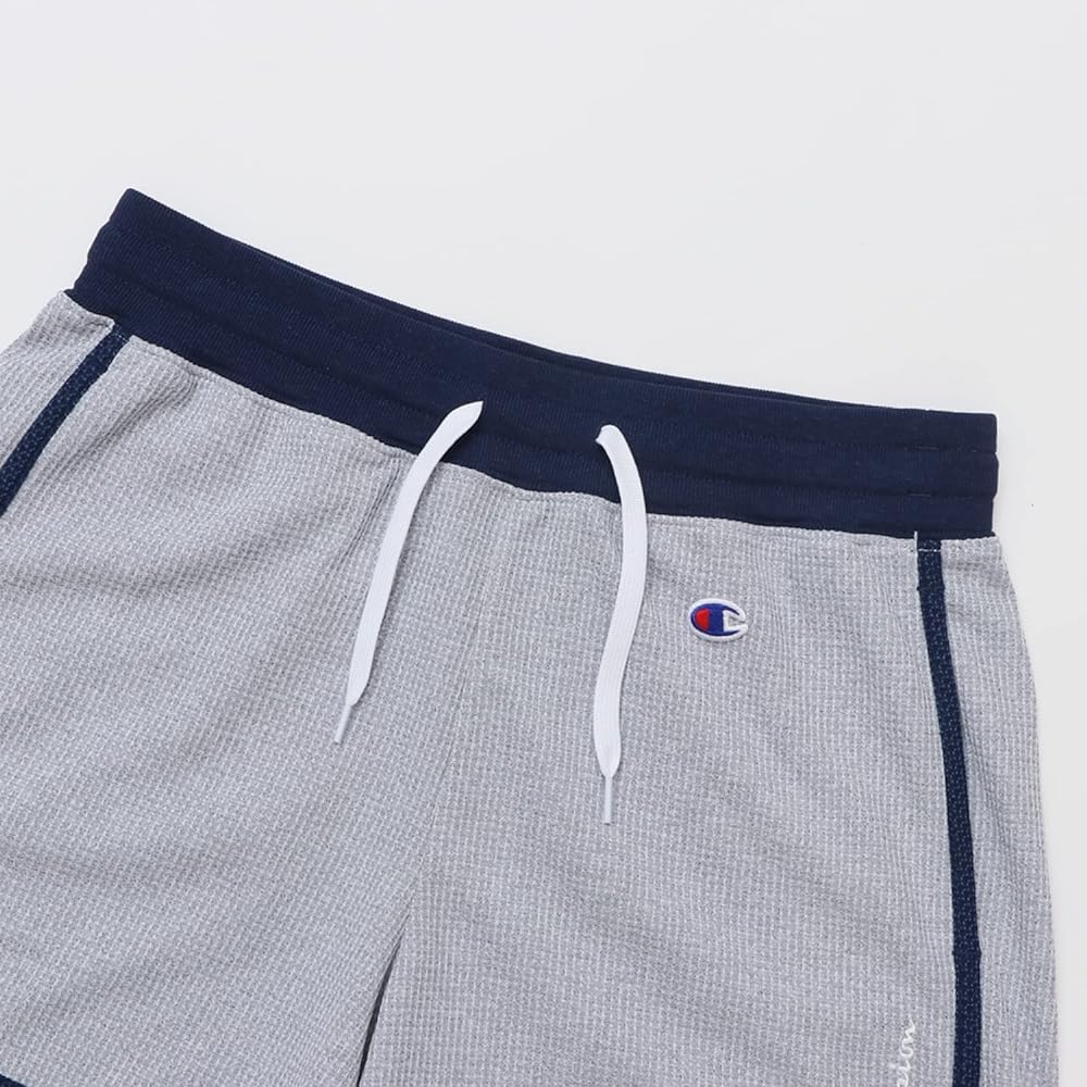 [Champion] Shorts, Quick Dry, Heat Shielding, UV Protection, One Point Logo Shorts, Women's Sports, CW-XS504