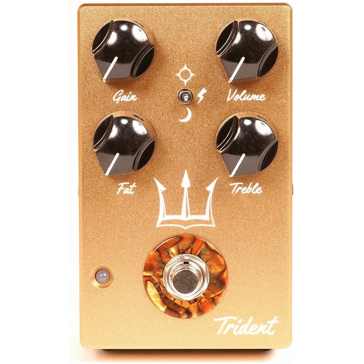 CRAFTROS/Trident Gold Limited Edition Overdrive