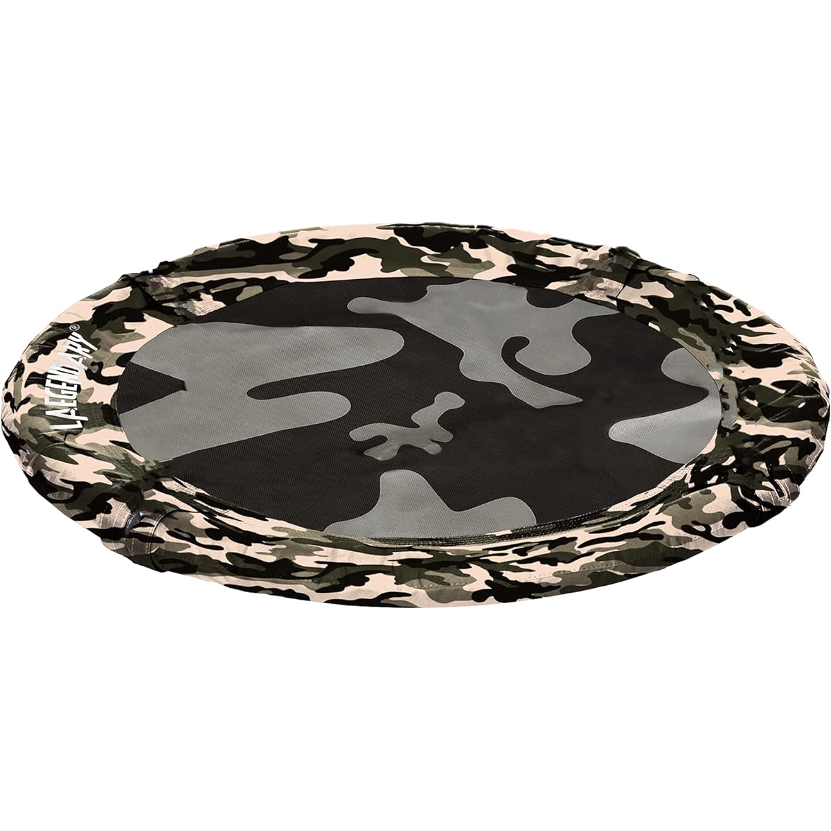LAEGENDARY Replacement mesh camo round swing.