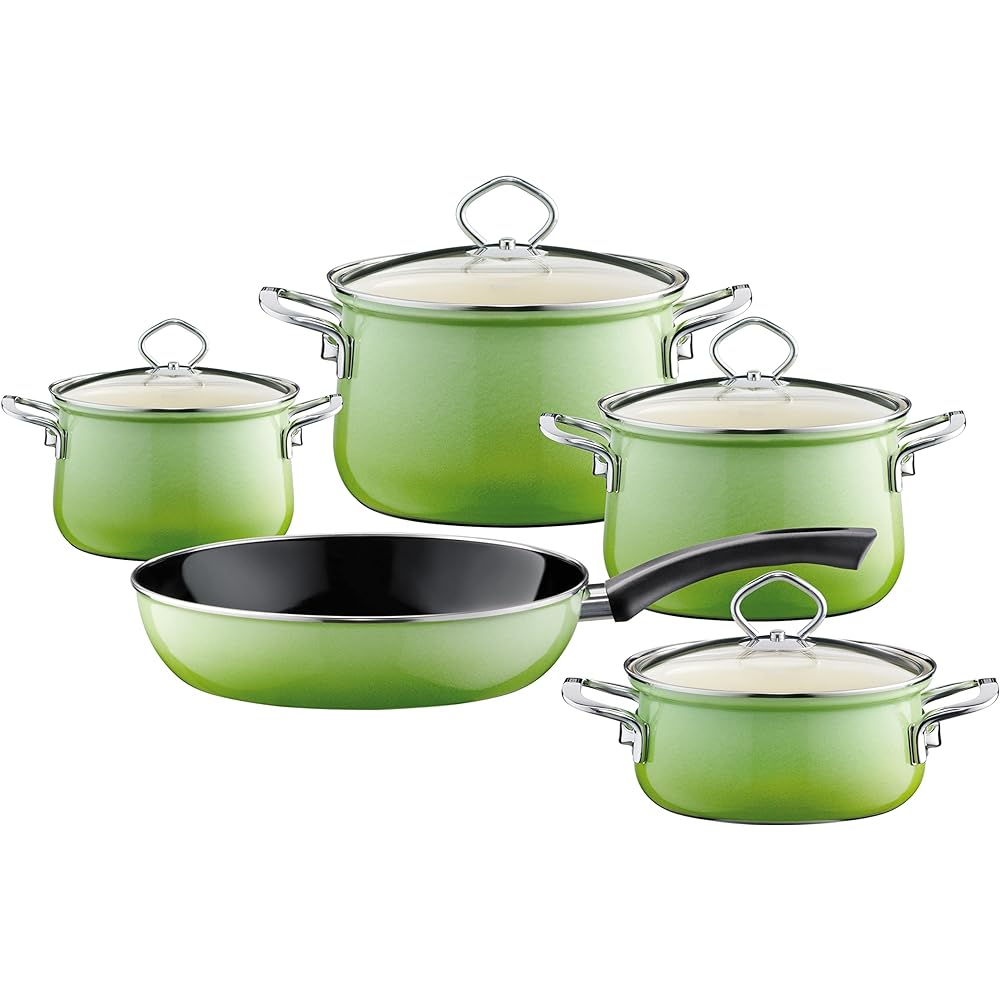 RIESS One Hand Pot Emerald 1kg Pot m.Glasd 16cm 1.5L 0651-036