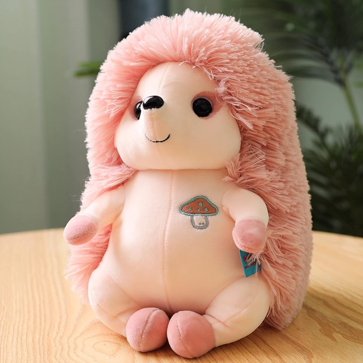 le pillow, fluffy, cute, doll, toy, child, birthday, anniversary, present, comfortable, living alone, bedding, miscellaneous goods, pink, celebration, 40cm, birth, ornament, store decoration, side sleeping, comfortable, Christmas, soft, too cute, squishy