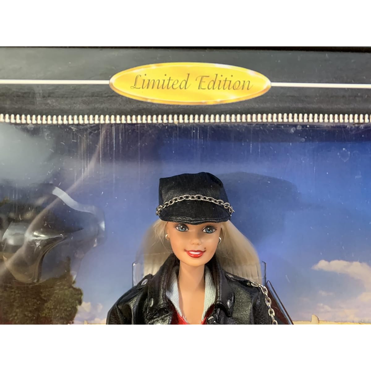 Barbie "HARLEY DAVIDSON BARBIE #1"