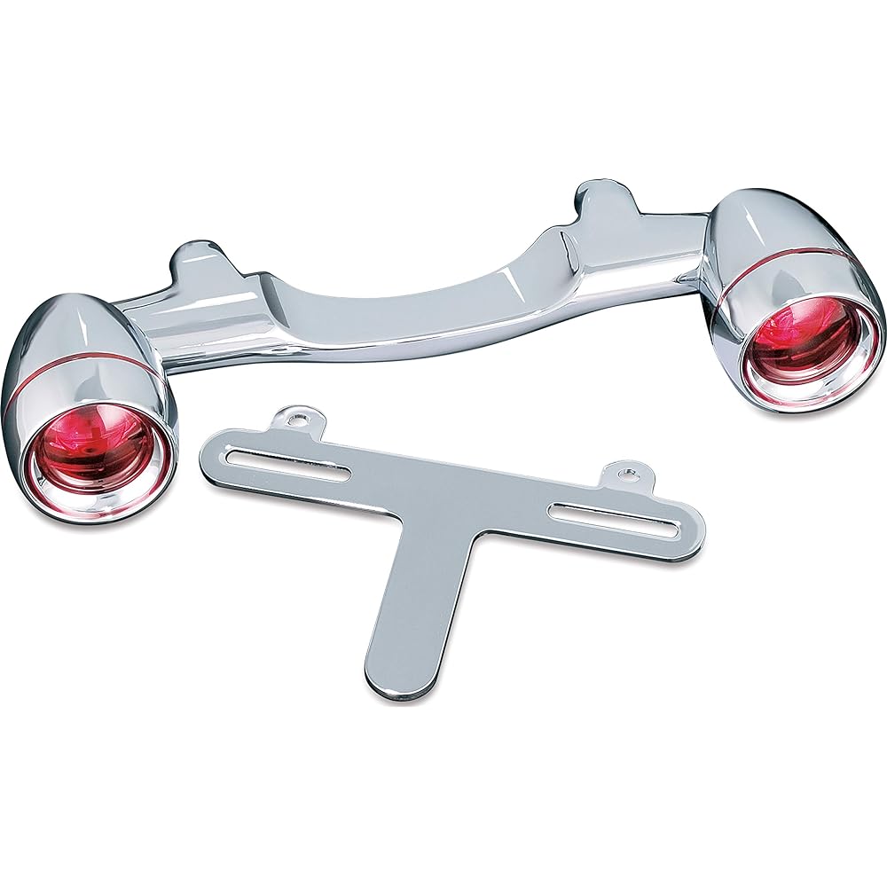 2098 BULLET LIGHT REAR TURN SIGNAL BAR Bullet Light Rear Turn Signal Bar Kuriakin [Parallel Import]