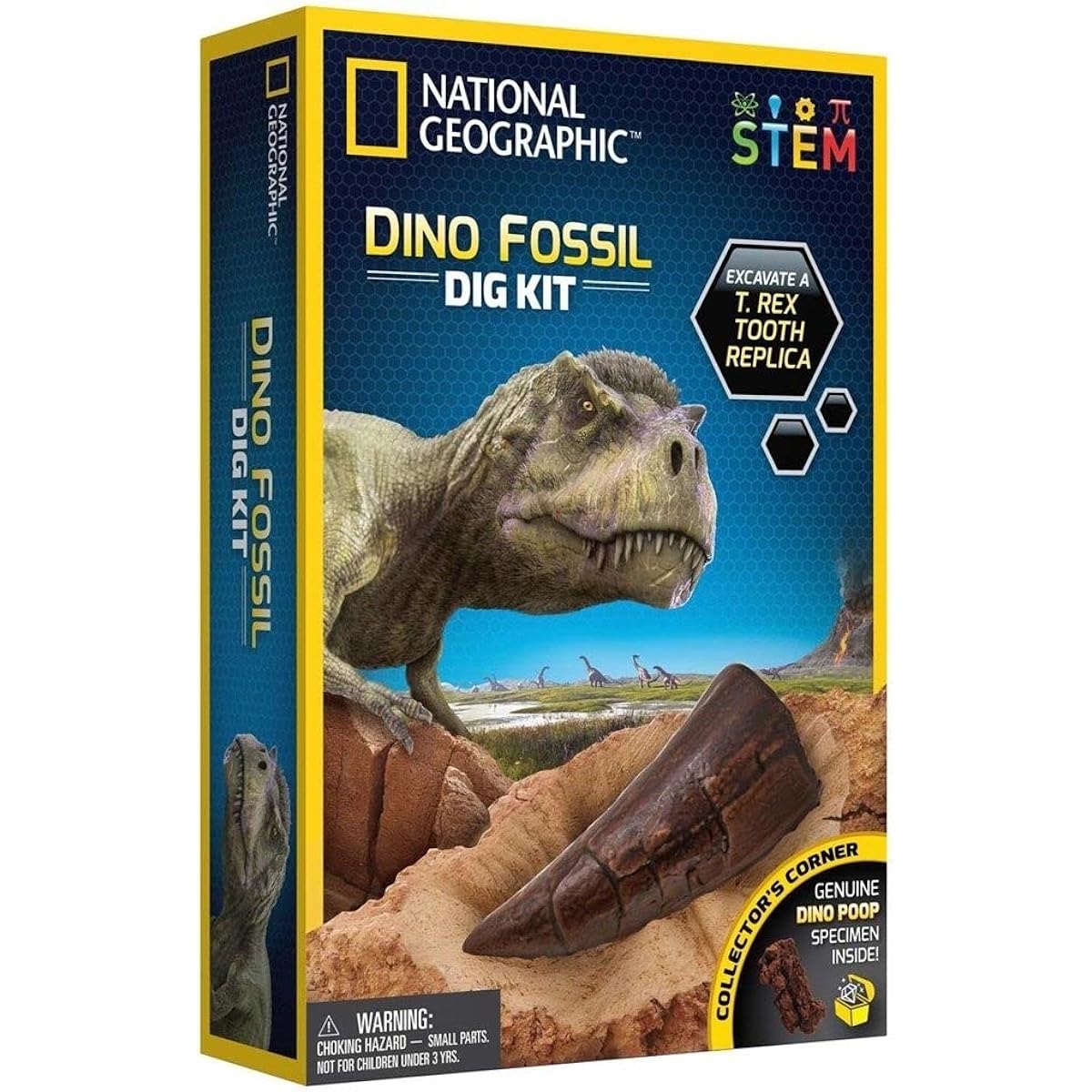 Dinosaur Dig Kit